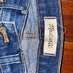 Madewell Jeans